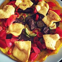 鸡蛋饼还是pizza？的做法图解6