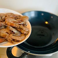 丰富餐桌味～茄汁大虾的做法图解3