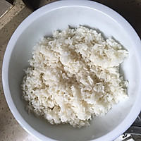 芝士炒饭的做法图解2