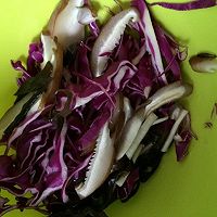 杂菜酸汤的做法图解1