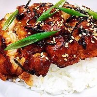 照烧“鳗鱼饭”的做法图解14