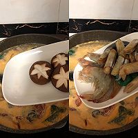 #餐桌上的春日限定#冬阴功汤的做法图解5