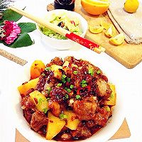 酱香蒸排骨的做法图解19