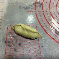 豌豆夹馒头的做法图解9