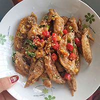 凉拌鸡尖的做法图解8