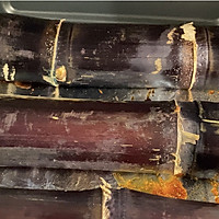 海南特色美食//烤甘蔗的做法图解5