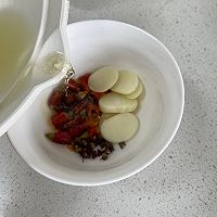 空气炸锅版 干煸豆角的做法图解3