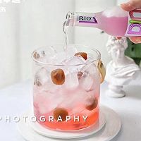 👭闺蜜局必备轰趴鸡尾酒|随心搭配超好喝！的做法图解5