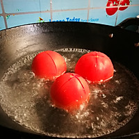 老少皆宜的番茄龙利鱼汤的做法图解2