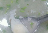 豆角疙瘩汤的做法