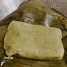 艾草青团、糍粑