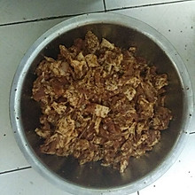 自制川味麻辣香肠