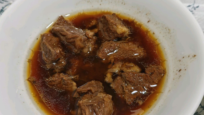 炖牛肉