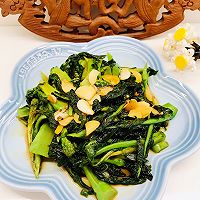 #名厨汁味正当夏#蚝油莴笋尖的做法图解10