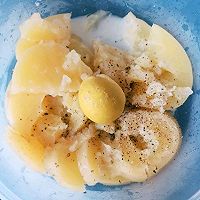 #美食新势力#土豆泥沙拉的做法图解3