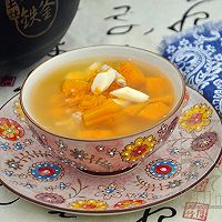 南瓜浓汤的做法图解6