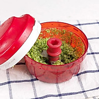 时蔬鲜虾饼的做法图解4