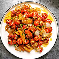 蒜蓉土豆小龙虾尾的做法图解6