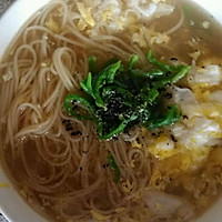 阳春面的做法图解5