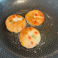 山药小饼的做法图解4