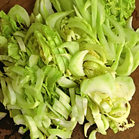 #年在一起 鲜才够味#芥菜粥的做法图解3