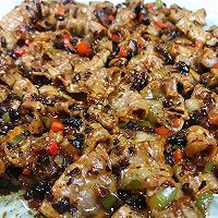 特色广式家常菜｜豉汁蒸粉肠，巨香巨下饭❗️的做法图解7