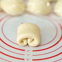 #安佳食力召集，力挺新一年#日式牛奶云朵面包的做法图解13