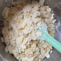 杏仁瓦片酥的做法图解5