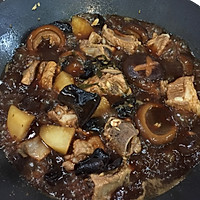 黄焖排骨的做法图解7