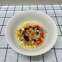 豆腐蒸皮蛋的做法图解4