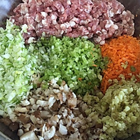 东北大蒸饺的做法图解1