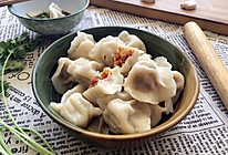 [北方游记之胡萝卜大葱猪肉饺子的做法