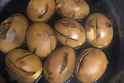 啤酒卤蛋