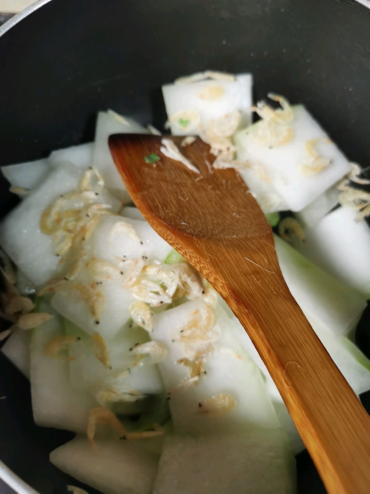 冬瓜花蛤汤怎么做_冬瓜花蛤汤的做法_豆果美食