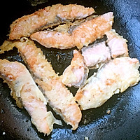 中式煎三文鱼的做法图解8
