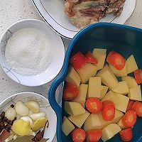 家常红烧牛排的做法图解2