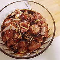 豉椒蒸排骨的做法图解2