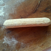 全麦三文鱼花边披萨的做法图解5