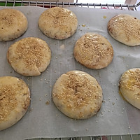麻酱烧饼的做法图解13