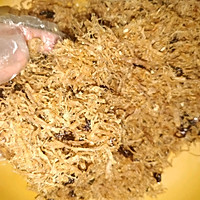 自制肉松的做法图解18