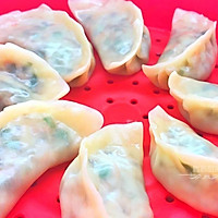 蒸素饺子的做法图解10