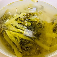 酸菜粉丝汤的做法图解6