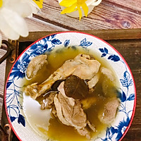 #黄河路美食#金钱草炖鸭汤的做法图解12