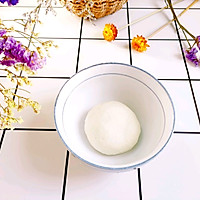 #换着花样吃早餐#春韭三鲜馅饼的做法图解3