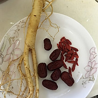 人参鸡汤的做法图解1