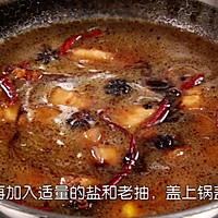 秋风起，栗子香，【板栗红烧肉】肥而不腻的小诀窍的做法图解4