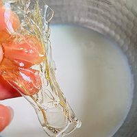 #元宵节美食大赏#草莓奶冻的做法图解7