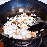 孜然山药炒时蔬 | 一碗菜营养全丰富的做法图解6