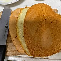 鲜奶慕斯蛋糕的做法图解13
