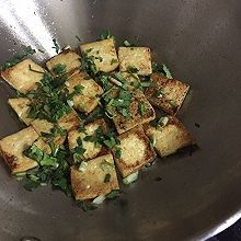煎豆腐